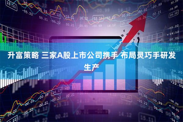 升富策略 三家A股上市公司携手 布局灵巧手研发生产